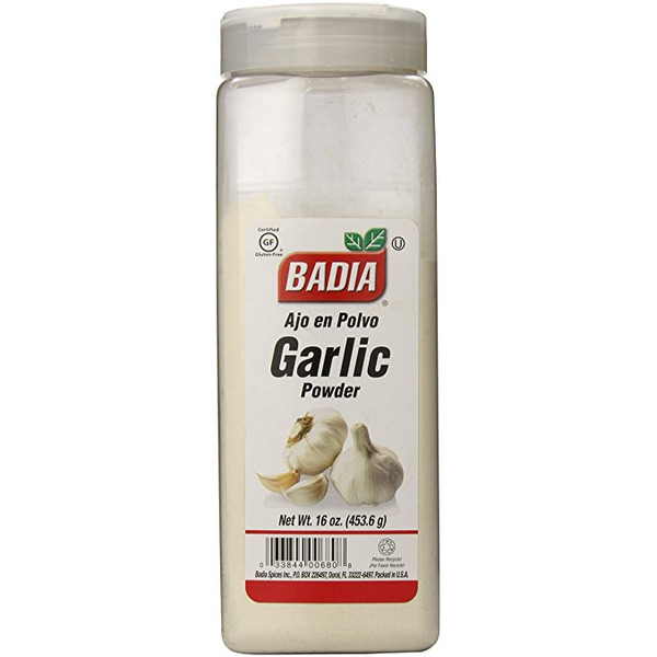 Badia - Garlic Powder - 16 oz
