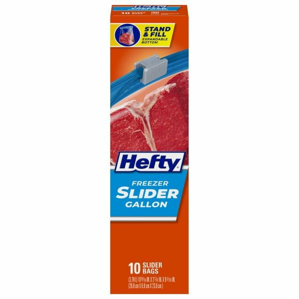 Hefty Freezer Bags Same-Day Delivery or Pickup | Publix