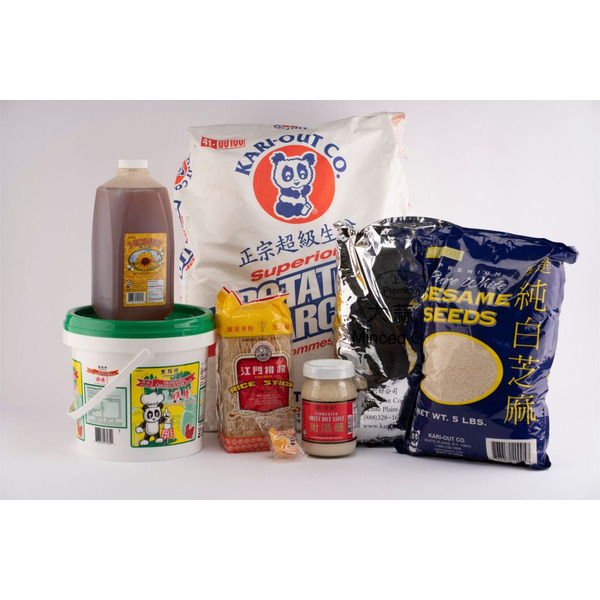 Kari-Out - Potato Starch, 20 Kg