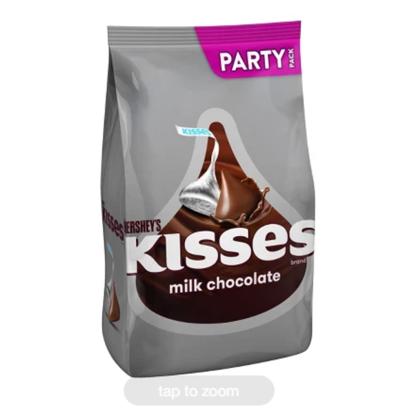 Hershey's Kisses - 35.8 oz