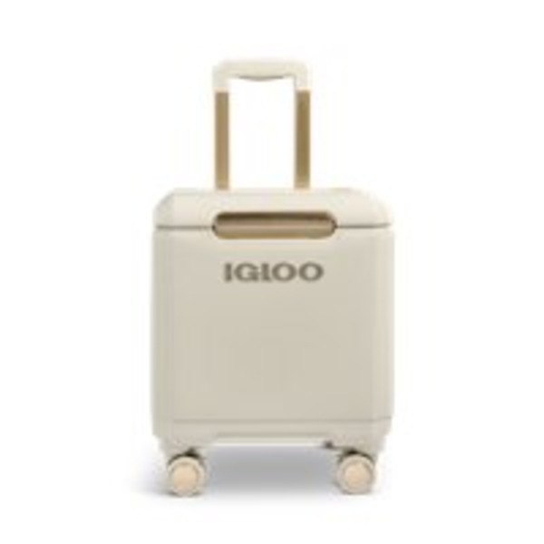 Igloo Tag Along Too Remix Luxe Cooler - Linen