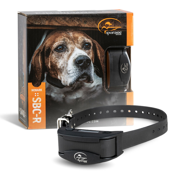 Sport DOG NoBark SBC-R Premium Bark Collar