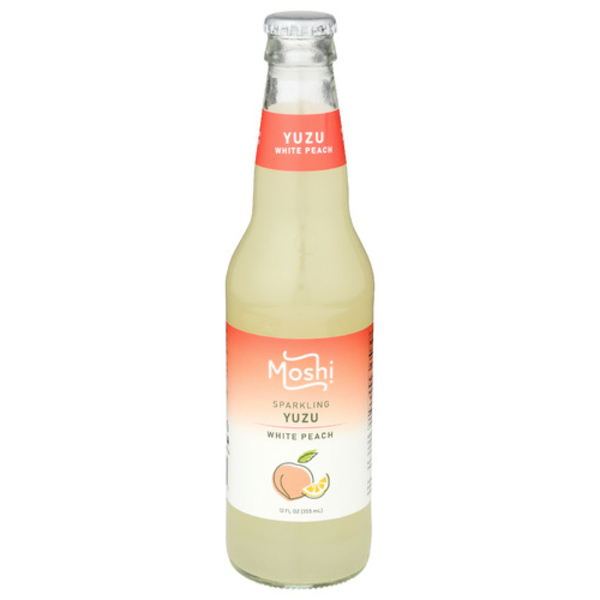 Moshi Yuzu, White Peach, Sparkling Same-Day Delivery or