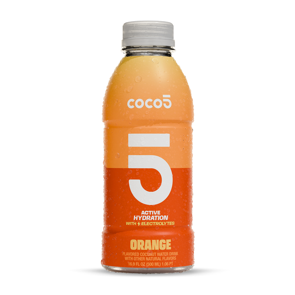 COCO‪☆NO.5☆ Coco5 Coconut Water 16.9oz Bottle - Delivered In As Fast As