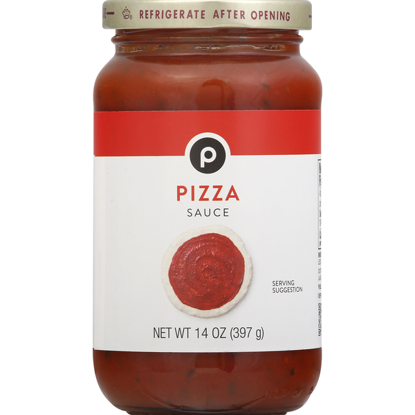 Publix Pizza Sauce (14 oz) Instacart