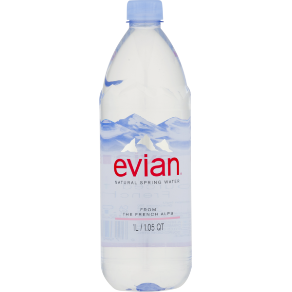evian Natural Spring Water Same-Day Delivery or Pickup | Publix