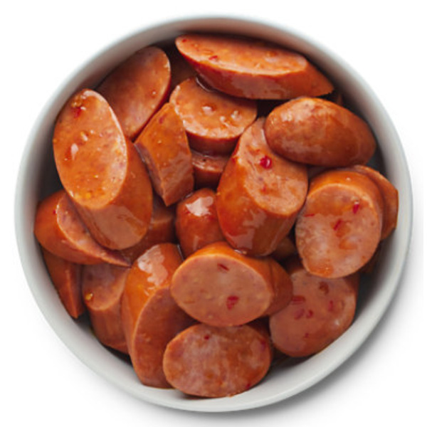 Eckrich Sliced Mango Habanero Sausage Hot