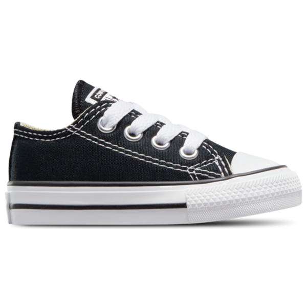Converse Kids' Toddler Chuck Taylor Low Top Casual Shoes, Size 6