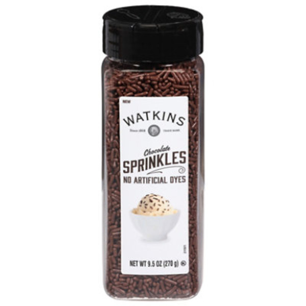 Watkins Chocolate Sprinkles