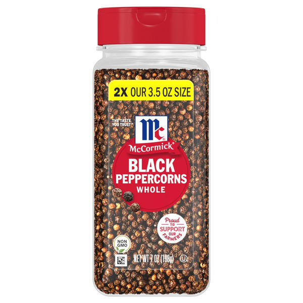 McCormick Pepper Black Whole