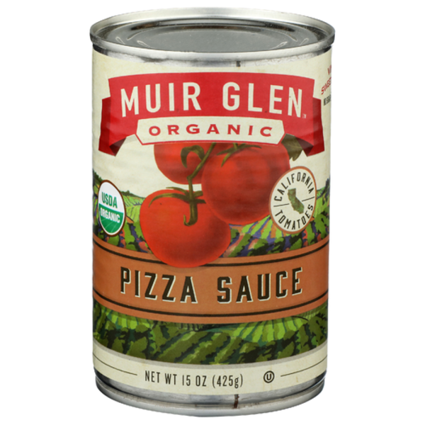 Muir Glen Organic Pizza Sauce