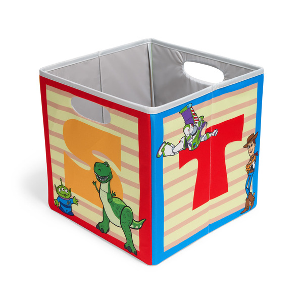 Disney Toy Story Pet Toy Storage Box, Large