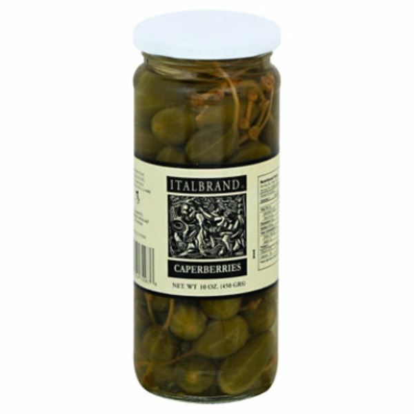 Italbrand Caperberries
