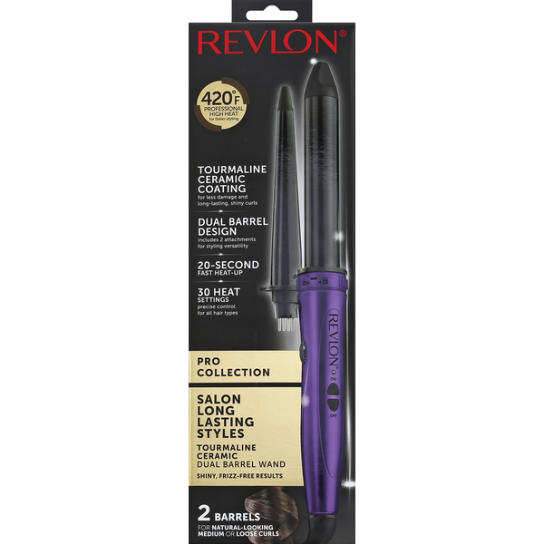 revlon styling wand