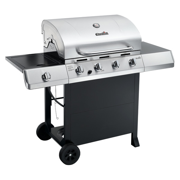 Advantage Series 4-Burner Gas Grill