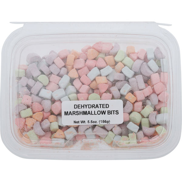JLM Manufacturing Marshmallow Bits, Dehydrated Same-Day Delivery