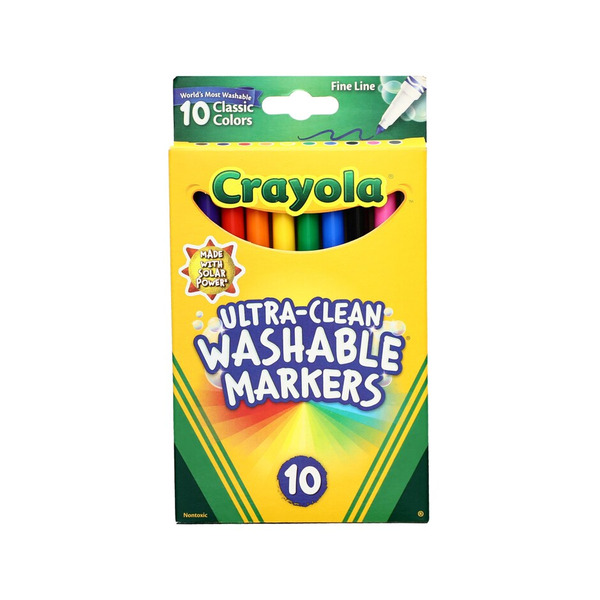 Crayola Markers Paint Markers Dollar Tree Crayola Markers