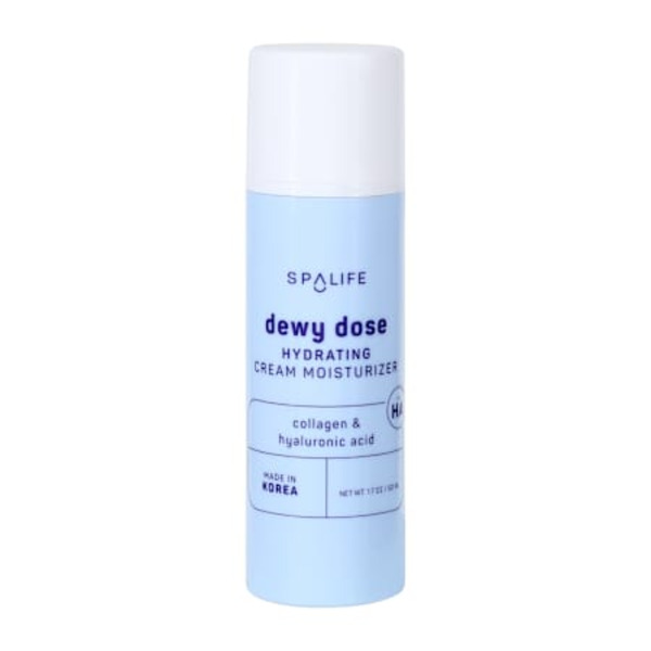 Spa Life Dewy Dose Hydrating Cream Moisturizer