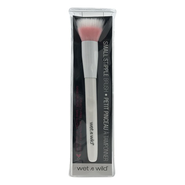 wet n wild small stipple brush 1 0 ct from stop shop instacart stipple brush