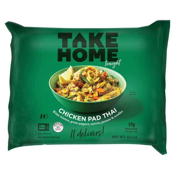 Take Home Tonight Chicken Pad Thai Same-Day Delivery or Pickup | Market ...