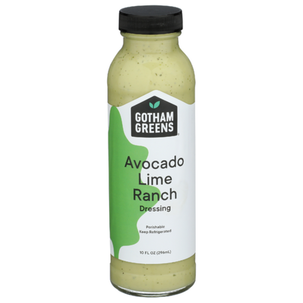 Gotham Greens Avocado Lime Ranch Dressing
