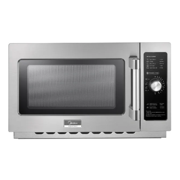 Midea - Medium Duty Digital Microwave - 1000 Watt Dial - 1034N0A 1.2 cu ft