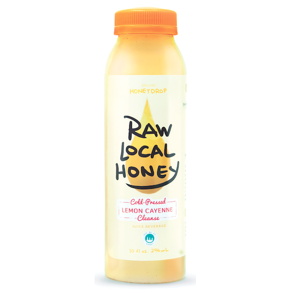 Honeydrop Lemonade, Cayenne, ColdPressed (10 oz) from Mollie Stone's