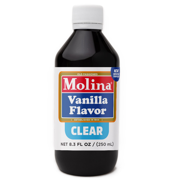 Molina Vanilla Clear