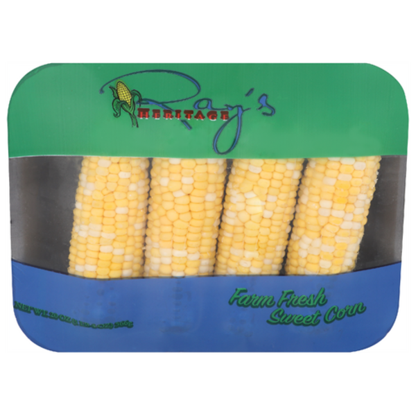 4 Pack of Trimmed Corn