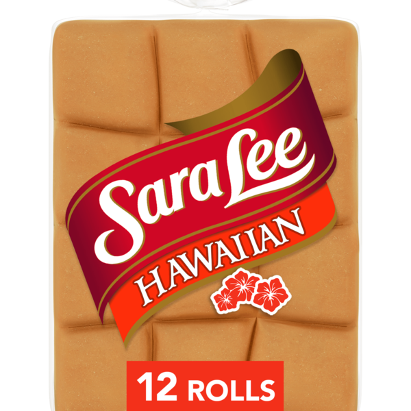 Sara Lee 12 count, Hawaiian Rolls Same-Day Delivery or Pickup