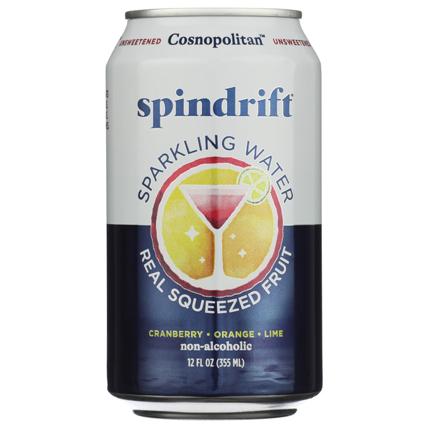 Spindrift Sparkling Water