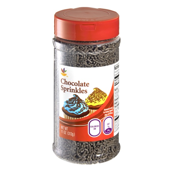 SB Chocolate Sprinkles (11.0 oz) from Stop & Shop Instacart