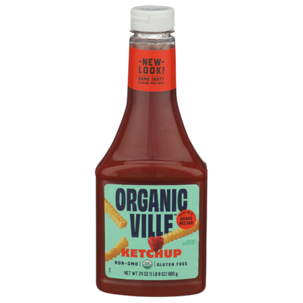 Organicville Organic Ketchup