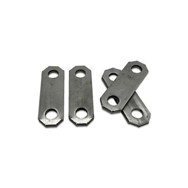 Carry-On Trailer Shackle Links, 2-1/2 in., 4 pk.