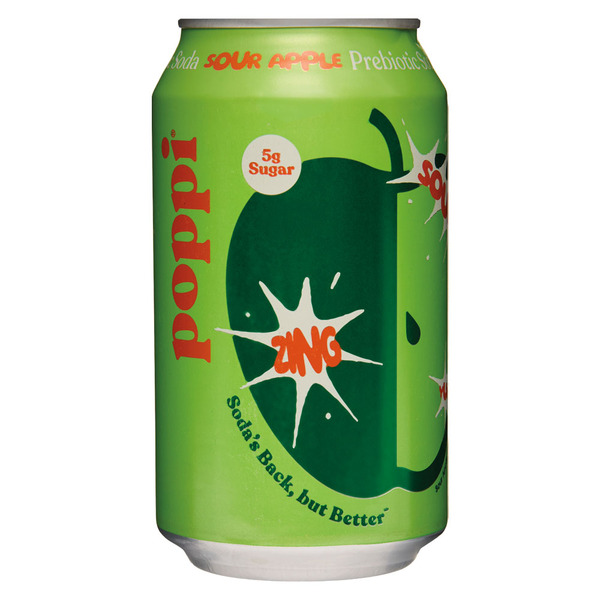 Poppi Poppi Sour Apple Same-Day Delivery or Pickup | ALDI Poppi Poppi Sour Apple Same-Day Delivery or Pickup | ALDI