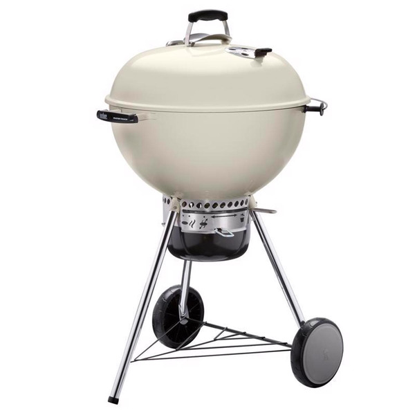 Master Charcoal Grill - Ivory