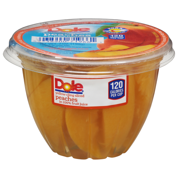 ▶︎import/cream peachさま激レアノベルティoppテープ Dole Peaches, Yellow Cling Sliced Same-Day Delivery | Dollar Tree