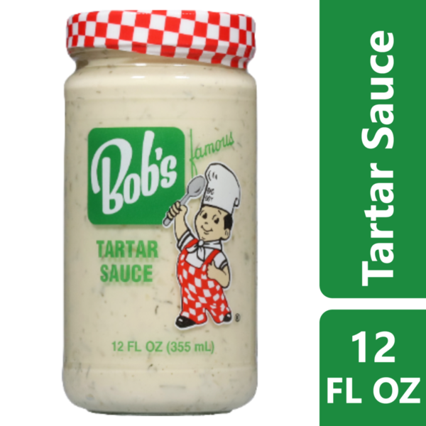 Bob's Tartar Sauce Same-Day Delivery or Pickup | Gelson's Bob's Tartar Sauce Same-Day Delivery or Pickup | Gelson's