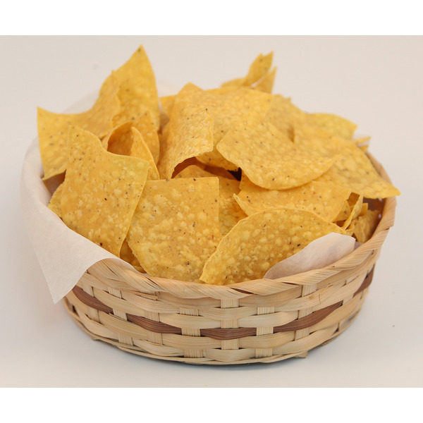 La Banderita - Yellow Corn Tortilla Chips, Ready to Fry - 30 lb