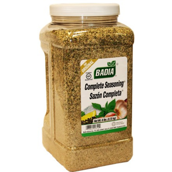 Badia - Complete Seasoning - 6 lbs