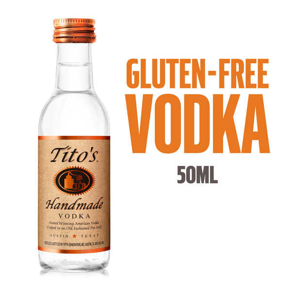Tito's Handmade Vodka Same-Day Delivery | Publix Liquors