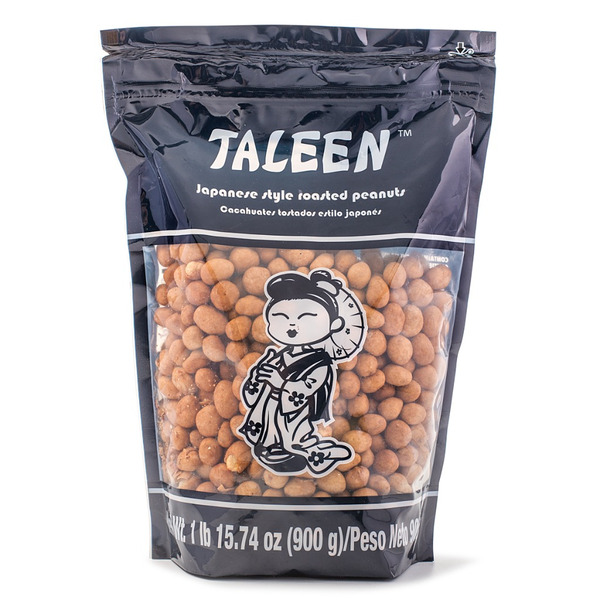 Taleen Japanese Style Roasted Peanuts