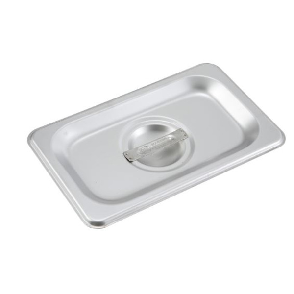 Winco - Steam Pan Cover, 1/9 size