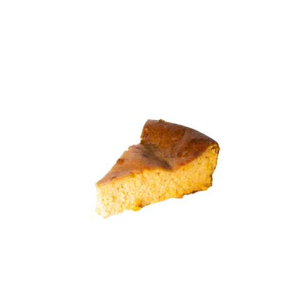 Corn Cake Slice