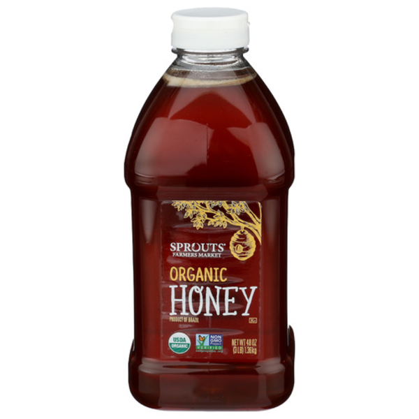 Sprouts Farmers Market Sprouts Organic Honey SameDay Delivery or