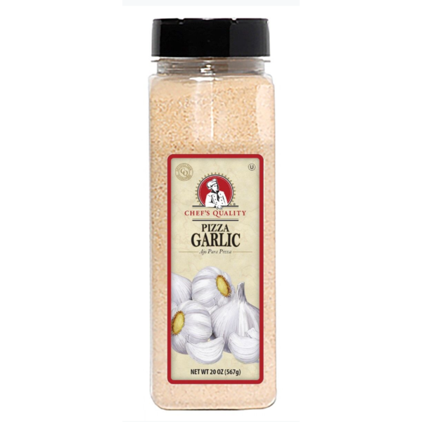 Chef's Quality - Pizza Garlic - 20 oz