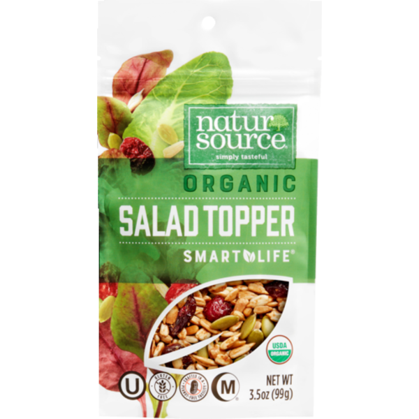 Natursource Organic Smart Life Salad Topper
