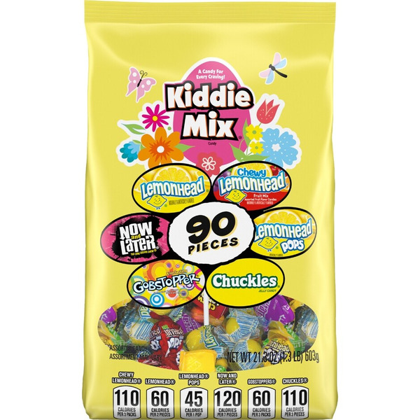 Kiddie Mix Candy, Assorted Same-Day Delivery | Family Dollar