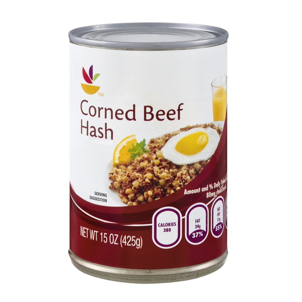 hormel corned beef hash nutrition facts