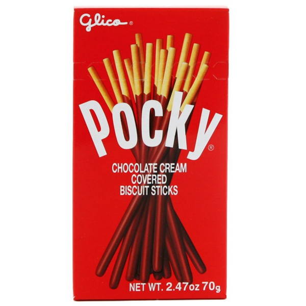 Pocky - Chocolate - 2.47 Oz